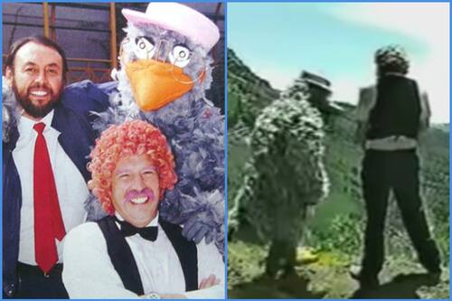 El video prohibido marcó una época en la televisión chilena.