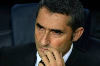 En España afirman que Ernesto Valverde sería destituido si Barcelona cae ante el Celta