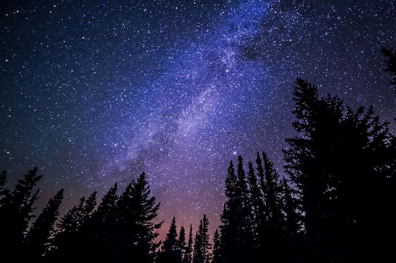 prometen la formación de fascinantes objetos en el cielo nocturno.