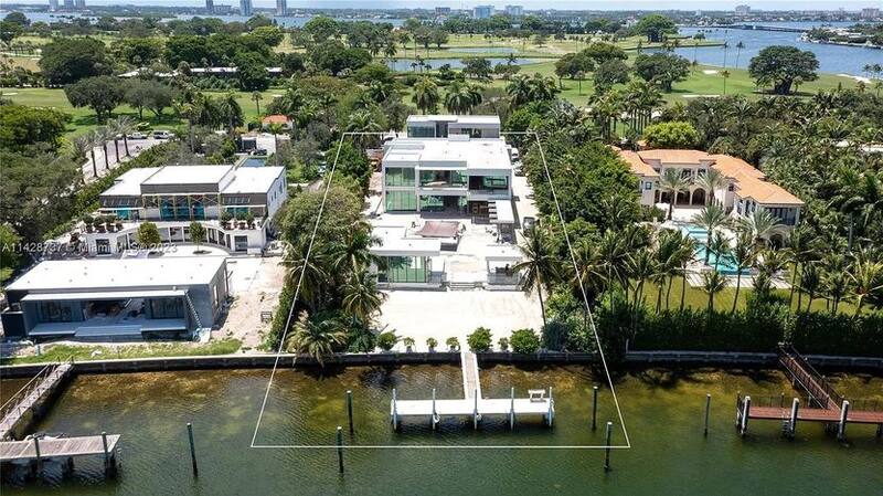 La nueva mansión de David Guetta (realtor.com)