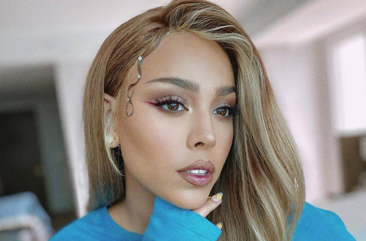 Danna Paola anunció próximo estreno del videoclip de "Nada"