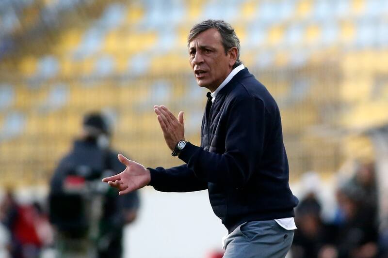 Hugo Vilches. Foto: Agencia Aton.