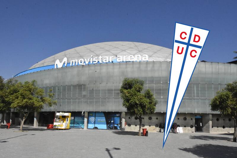 tendrá a un gerente de estadio con experiencia en el Movistar Arena.