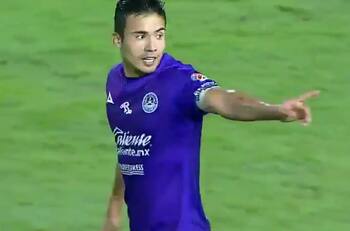 VIDEO | Magistral asistencia de Nicolás Díaz tras ser nominado de emergencia a la Roja