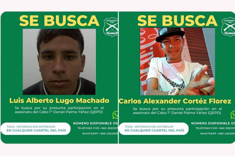 Conoce los antecedentes de ambos. Créditos: ATON