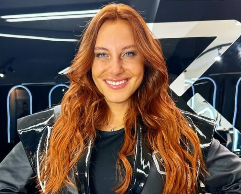 Trinidad Cerda y sus proyectos en TV.