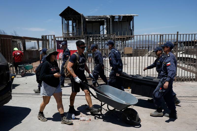 La medida busca ayudar a agilizar el proceso de remoción de escombros y reconstrucción de los sectores afectados por la catástrofe.