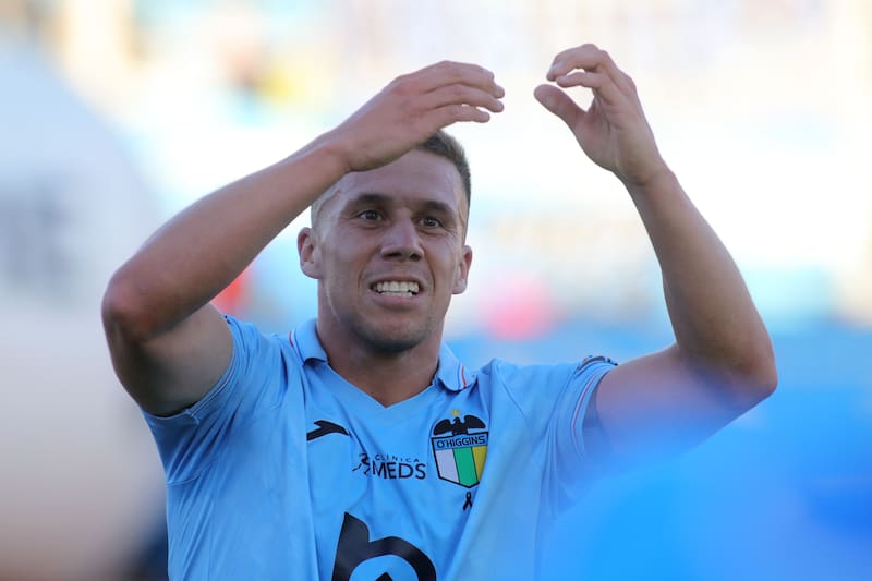 Los Celestes ganaron por la segunda fecha del torneo. Foto: Agencia Aton.