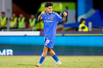 Altamirano se sincera por su nivel en la U antes del Superclásico: “Me falta...”