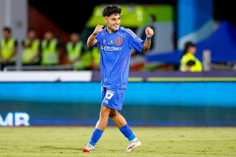 Habló en la previa del Superclásico. Foto: Aton.