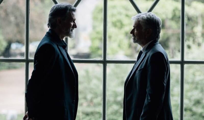 "Los Casablanca" es protagonizada por Francisco Melo y Francisco Reyes.