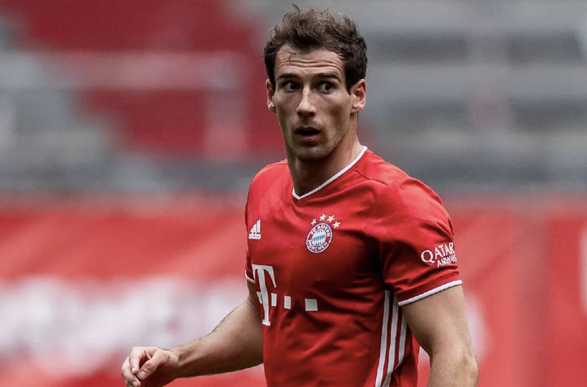 ¡Qué golazo! Goretzka empató el marcador para Bayern Munich en la Final de la Supercopa de Europa