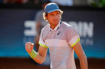 Nicolás Jarry vs Diego Schwartzman: ¿A qué hora juegan y dónde ver EN VIVO el gran duelo del Chile Open?
