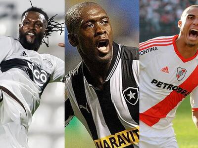 Wilfried Bony ya está en Bolivia: otras 5 figuras del fútbol europeo que han revolucionado el mercado en Sudamérica