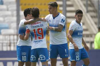Así quedó la tabla de posiciones tras el triunfo de Universidad Católica