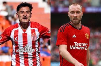 Advierten a la U por Javier Altamirano: ¿El nuevo Christian Eriksen?