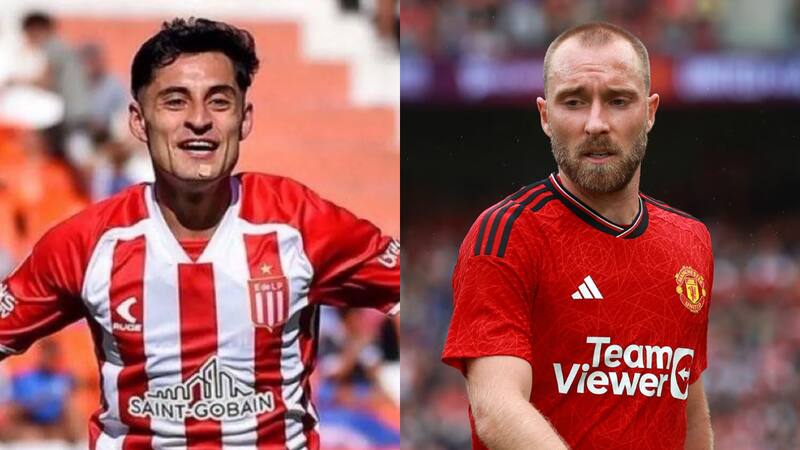 Advierten a la U por Javier Altamirano: ¿El nuevo Christian Eriksen?