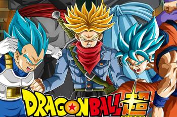 Cartoon Network y Crunchyroll revivirán bloque Toonami con Dragon Ball Super y Mob Psycho 100