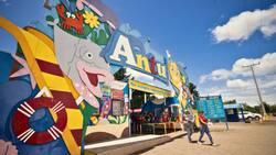 Paraíso acuático imperdible en Ñuble: Parque Antu, el mejor destino veraniego en Quillón