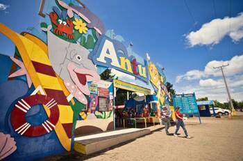 Paraíso acuático imperdible en Ñuble: Parque Antu, el mejor destino veraniego en Quillón