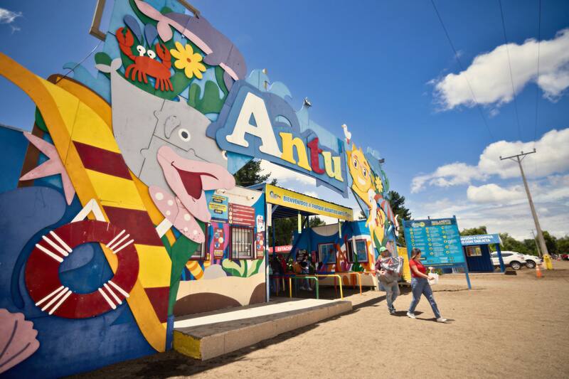 El espacio ideal para disfrutar al aire libre en familia.
Créditos: descubrequillon.cl