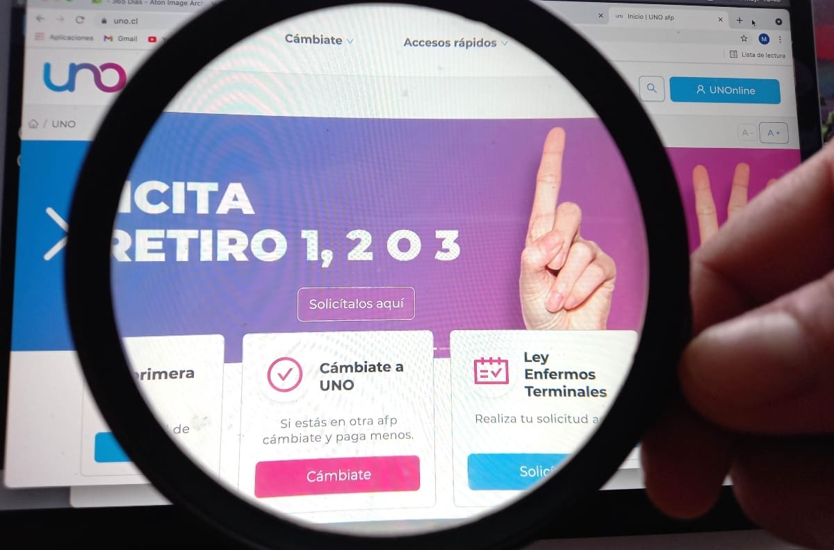 Quinto Retiro AFP: Ingresan nuevo proyecto que permite extraer el 100% de los fondos