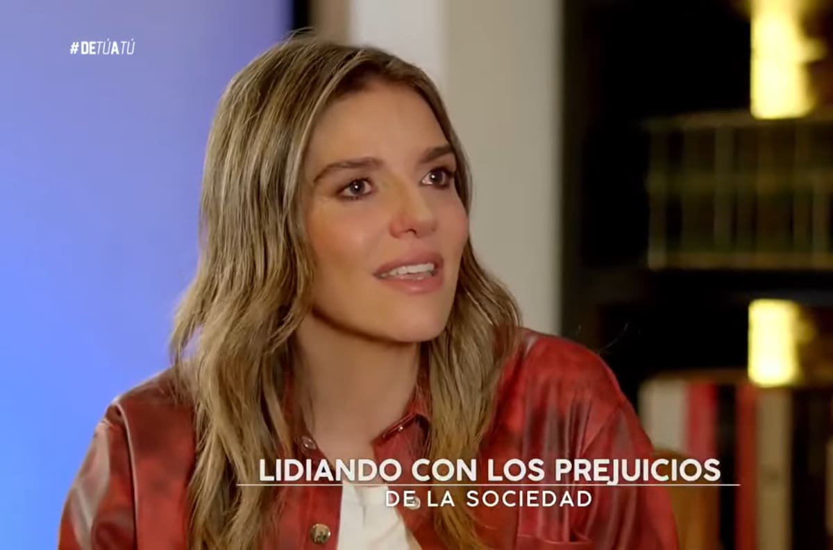 “Dejaron de felicitarme”: María Luisa Godoy llora al hablar del dolor que ha sufrido tras revelar que el hijo que espera tiene Síndrome de Down