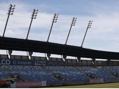 FOTOS | Así luce el Estadio el Teniente a casi dos meses del comienzo del Mundial Sub 20