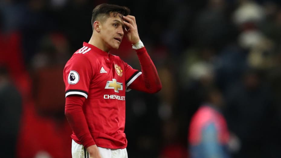 Alexis sigue siendo apuntado por su alto salario en Manchester.