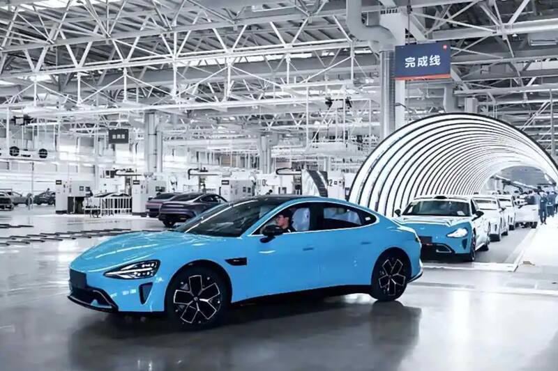 La fábrica es un suceso turístico