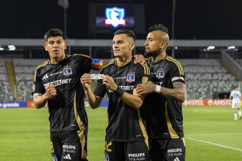 es uno de los que buscarán vender en Colo Colo.