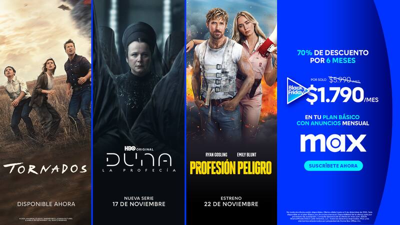 y su oferta especial de Black Friday