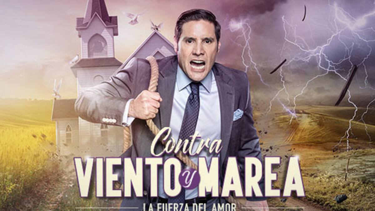 "Contra Viento y Marea" regresará a las pantallas de Canal 13