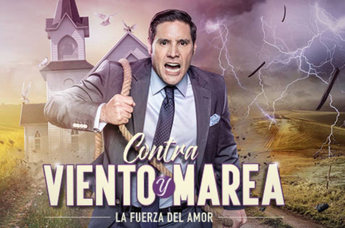 "Contra Viento y Marea" regresará a las pantallas de Canal 13