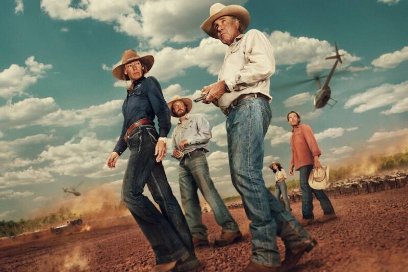 "Territorial" ha sido aclamada por la crítica.