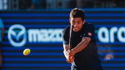 El camino de Cristian Garin en la qualy de Montecarlo: Tabilo lo espera en el cuadro principal