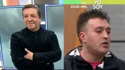 Julio César Rodríguez reveló el desconocido gesto que tuvo Luis Pettersen con él