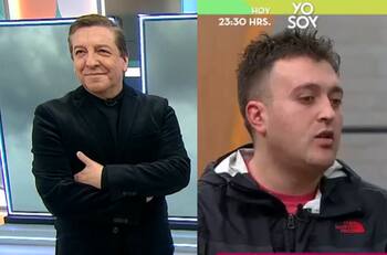 Julio César Rodríguez reveló el desconocido gesto que tuvo Luis Pettersen con él