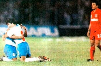 La histórica clasificación de Universidad Católica a la final de Copa Libertadores