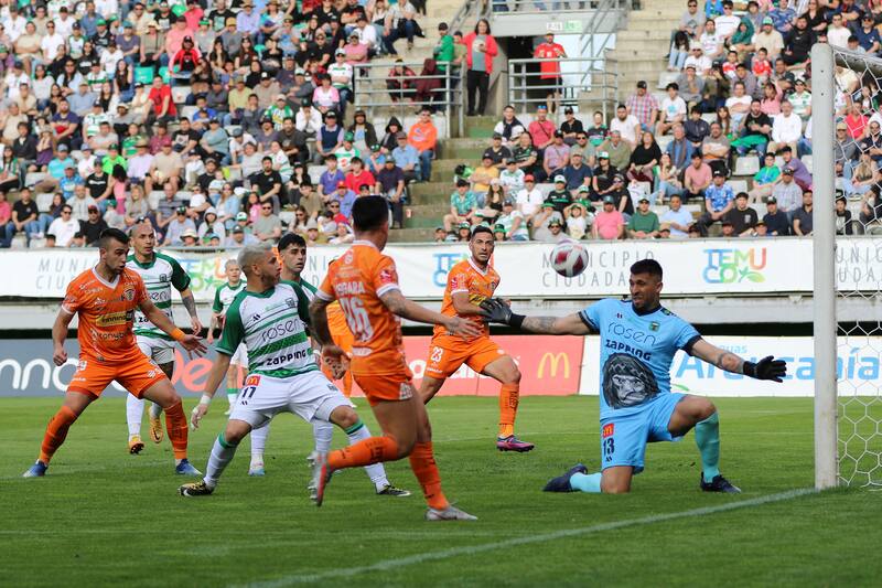 El cuadro de la Araucanía vivirá una final ante Santiago Wanderers.