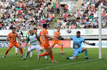 DT de Primera B no se asusta con la definición: “Le he ganado finales a equipos grandes”