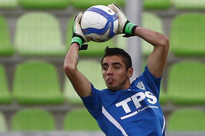 Futbol, S. Wanderers vs U. Espanola.