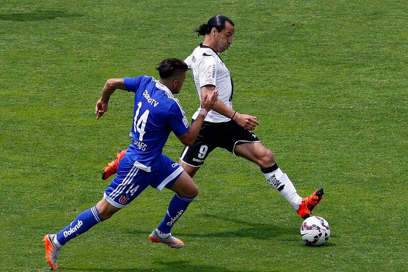 El exseleccionado dio su pronóstico para el Superclásico.
Paul Plaza/Photosport
