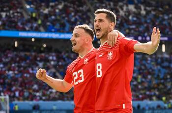 Serbia vs Suiza: Hora y dónde ver HOY EN VIVO y por TV online el Mundial Qatar 2022