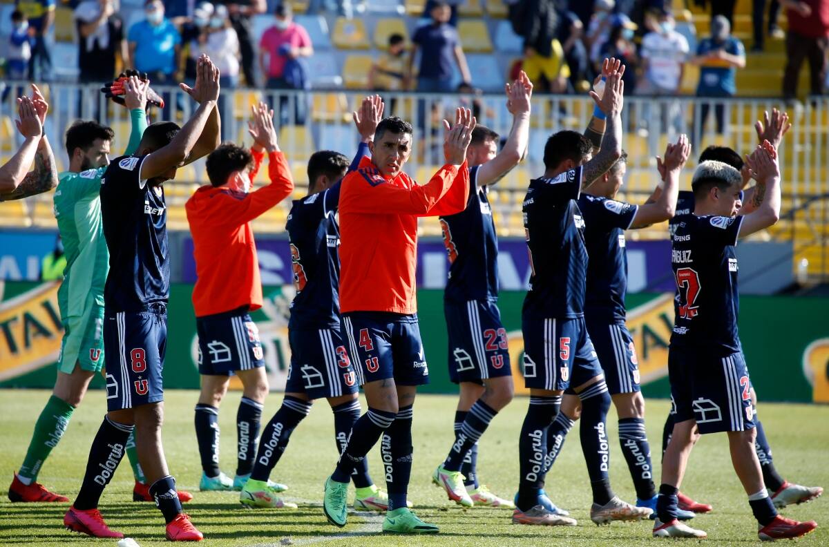 ¿Viaja a Chile? Inminente refuerzo de la U se despidió de su club y crece la expectativa azul