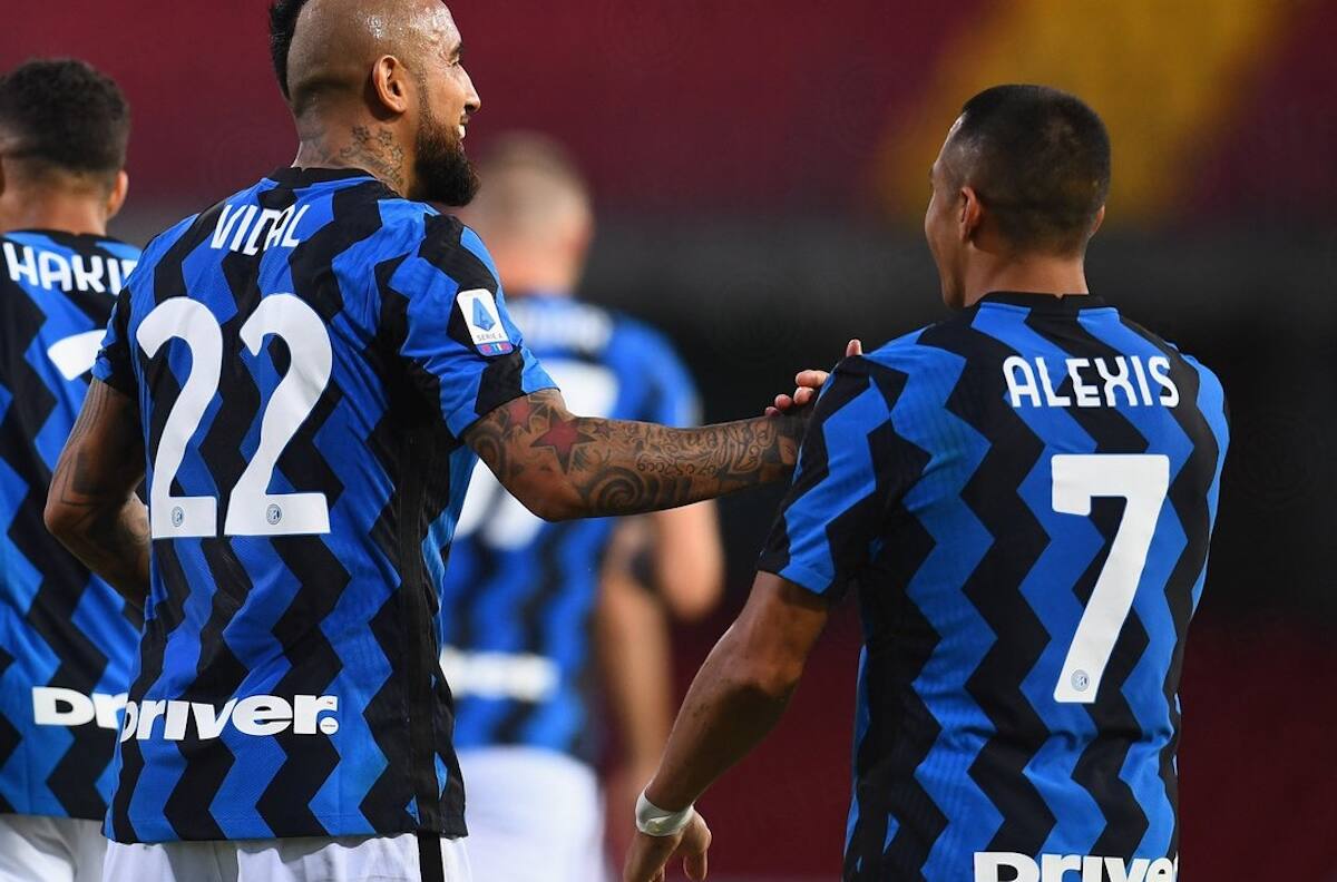 Seleccionado argentino sería opción en Inter de Alexis Sánchez y Arturo Vidal por petición de Inzaghi