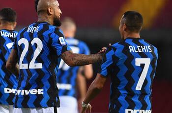 Seleccionado argentino sería opción en Inter de Alexis Sánchez y Arturo Vidal por petición de Inzaghi