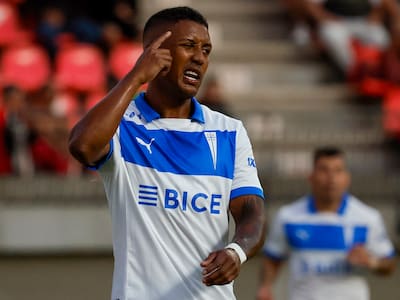 La UC quiere olvidar el Clásico y recuperar la imagen que dejaron ante Everton: “Para eso trabajamos”