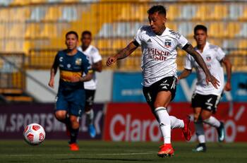 La condición que tiene Colo Colo para traer un reemplazante de Martín Rodríguez