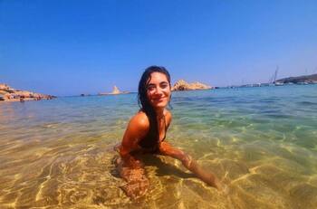 Fotos: Sofía Orozco, la esposa de Christiane Endler